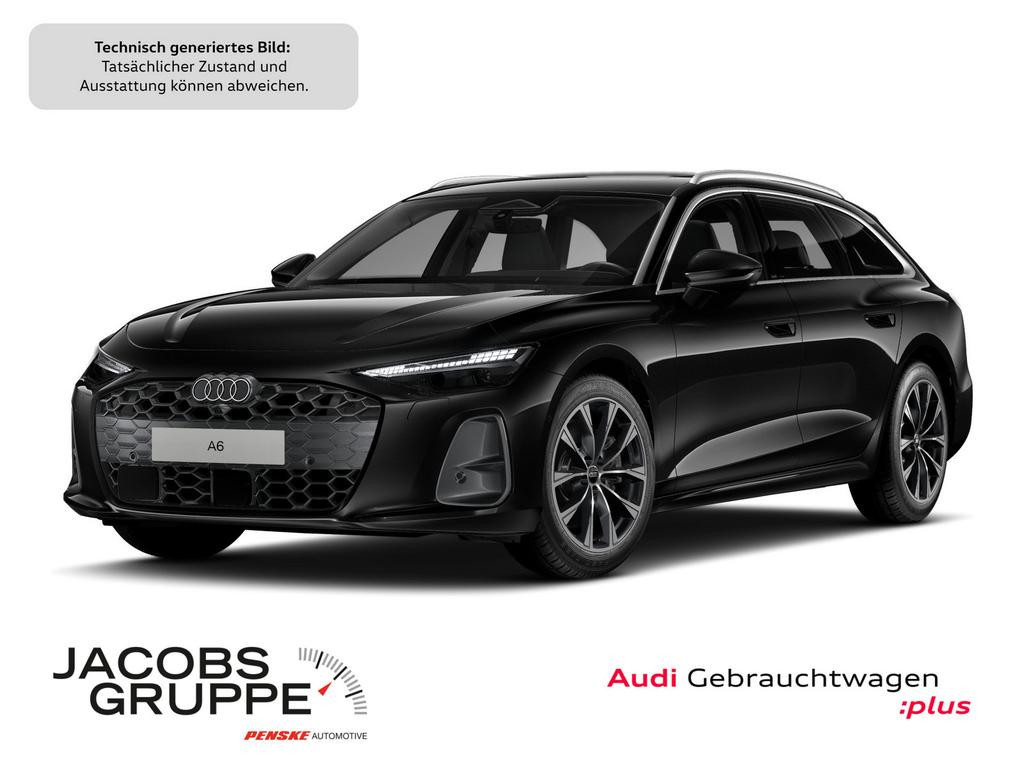 Audi A6 Avant Quattro
