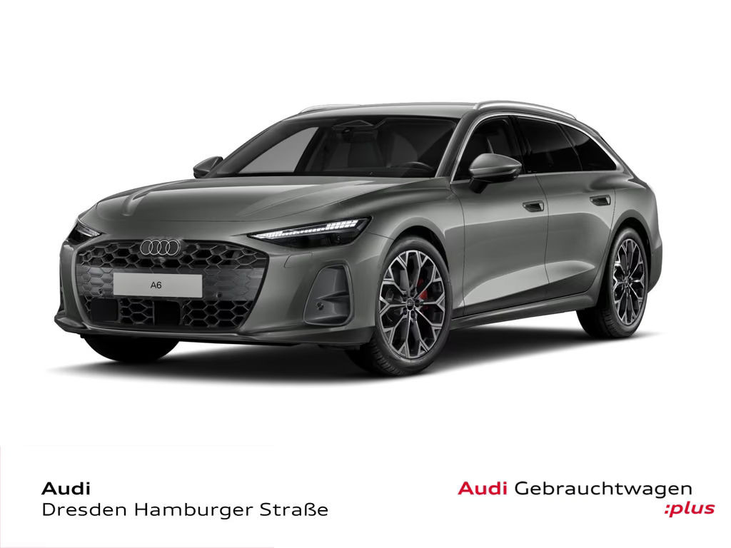 Audi A6 Avant Quattro S-Tronic