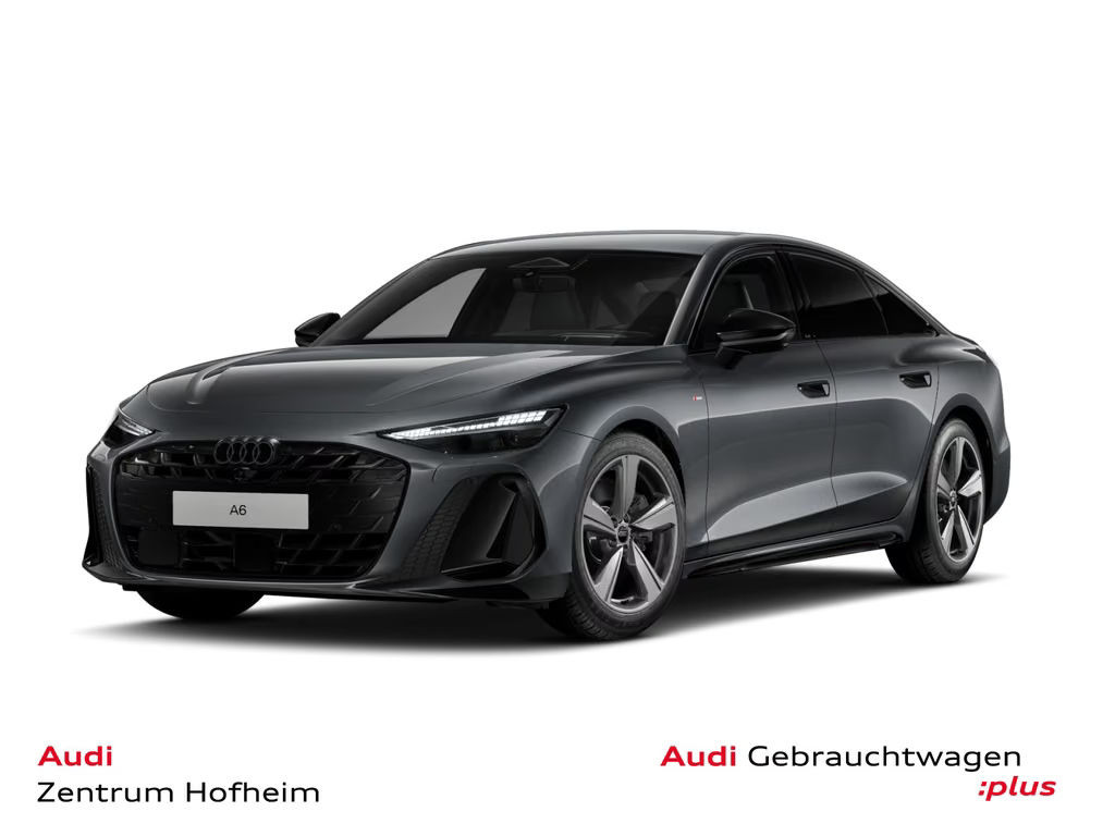 Audi A6 Sedan Quattro S-Line 55 TFSI
