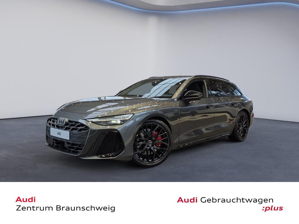 Audi A6 Avant Quattro Hybride