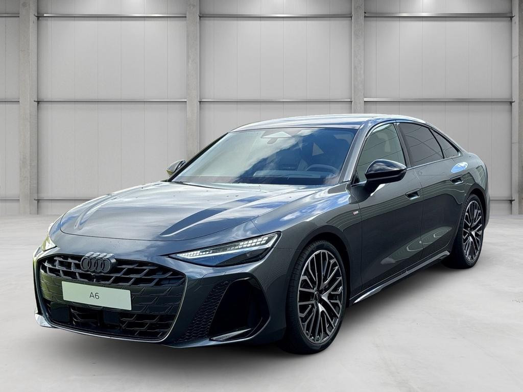 Audi A6 Sedan Quattro S-Tronic