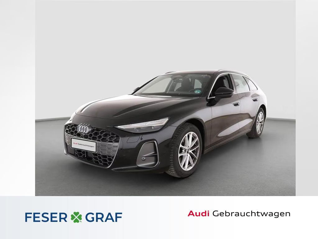 Audi A6 Avant Quattro S-Tronic