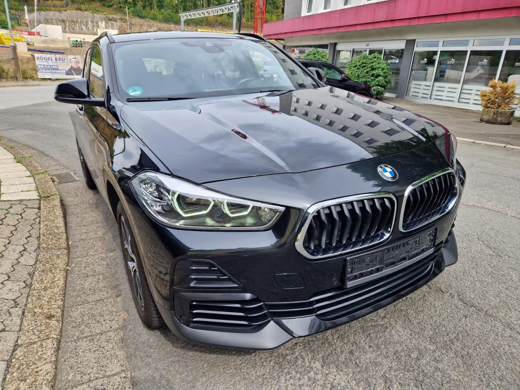 BMW X2 sDrive Advantage pakket