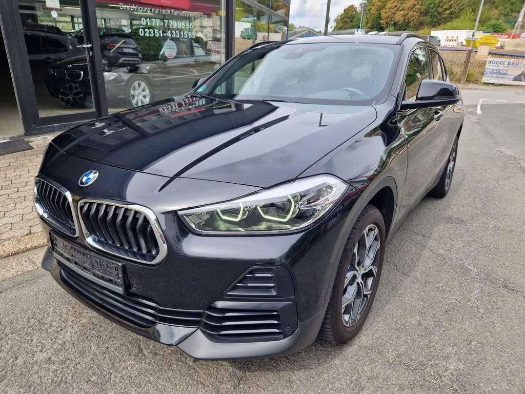BMW X2