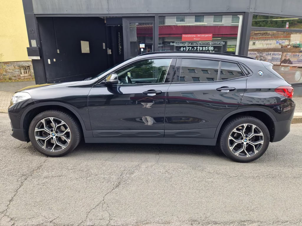 BMW X2
