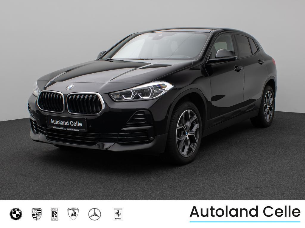 BMW X2 sDrive18d