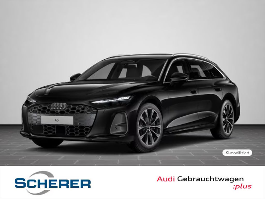 Audi A6 Avant Quattro S-Tronic