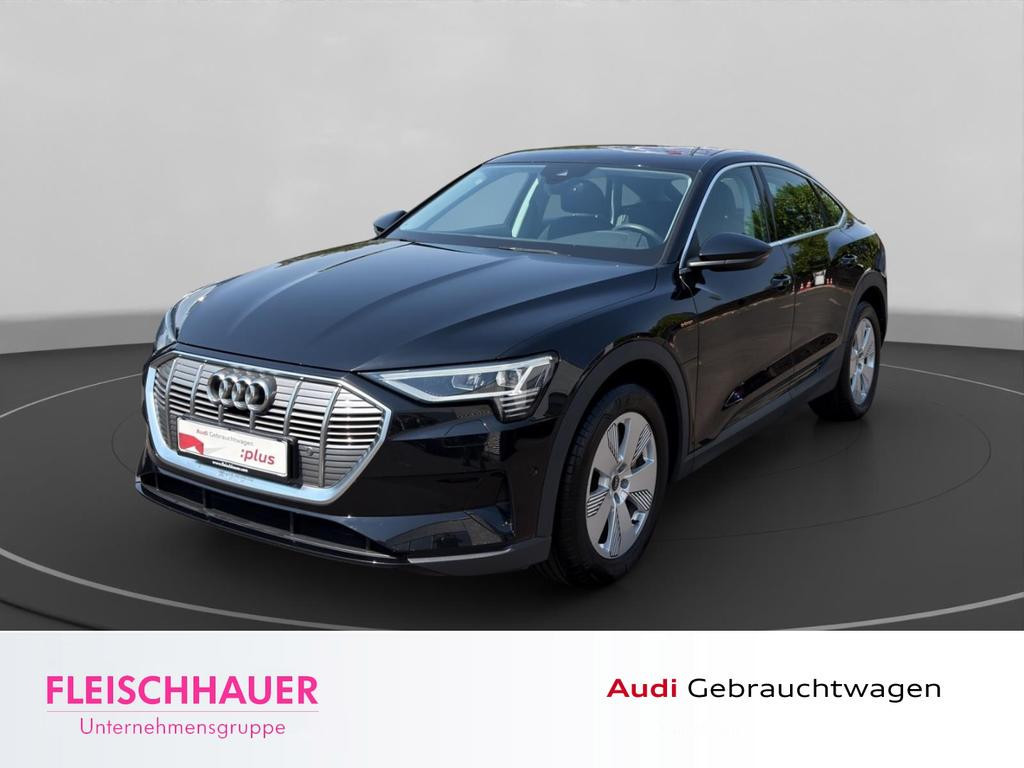Audi e-tron Sportback Quattro 50
