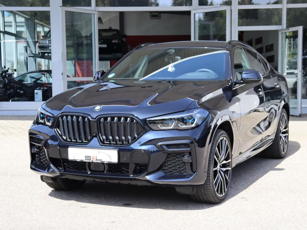 BMW X6 M-Sport xDrive
