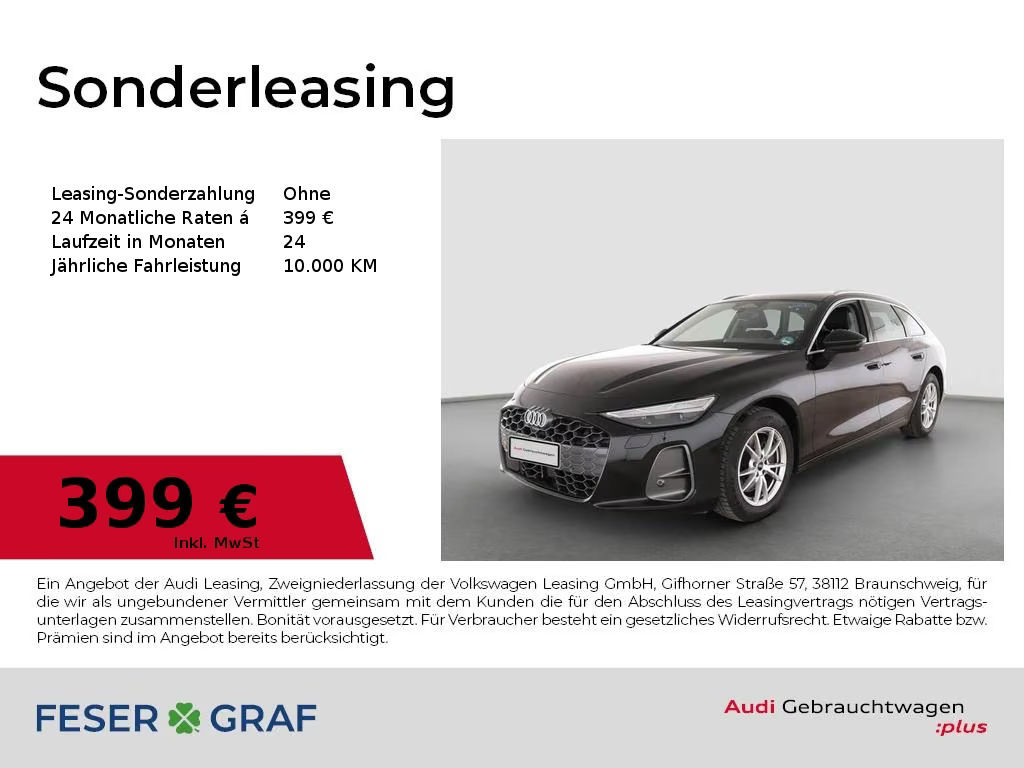 Audi A6 Avant