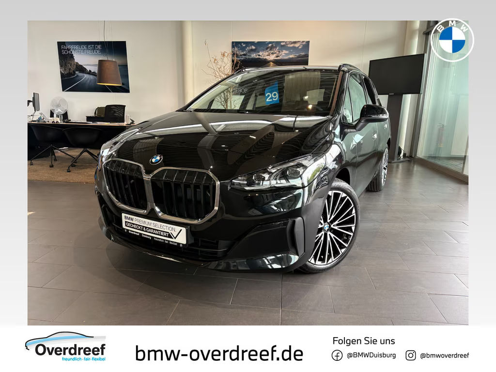 BMW 2 Serie 218 DCT Active Tourer 218i