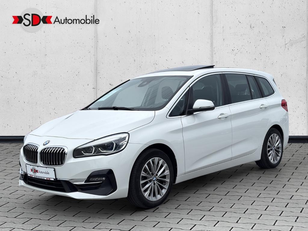 BMW 2 Serie 220 Luxury Line xDrive Gran Tourer 220d