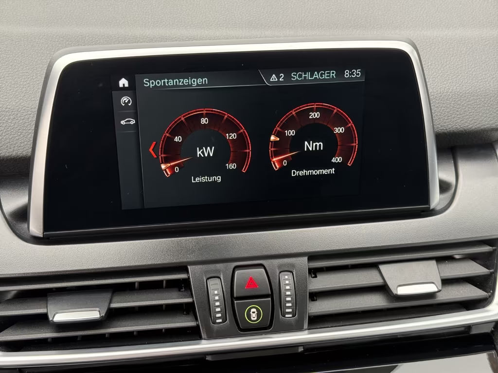 BMW 2 Serie