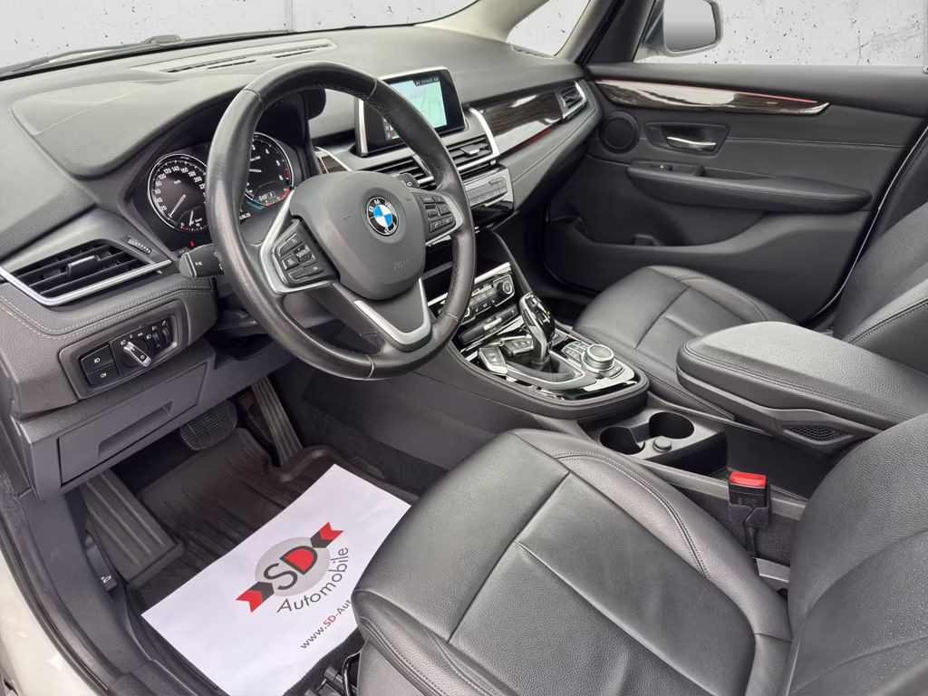 BMW 2 Serie