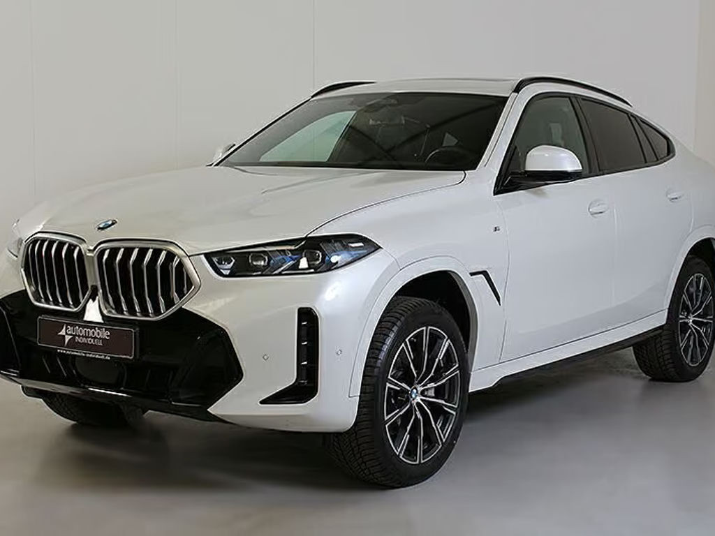 BMW X6 M-Sport xDrive