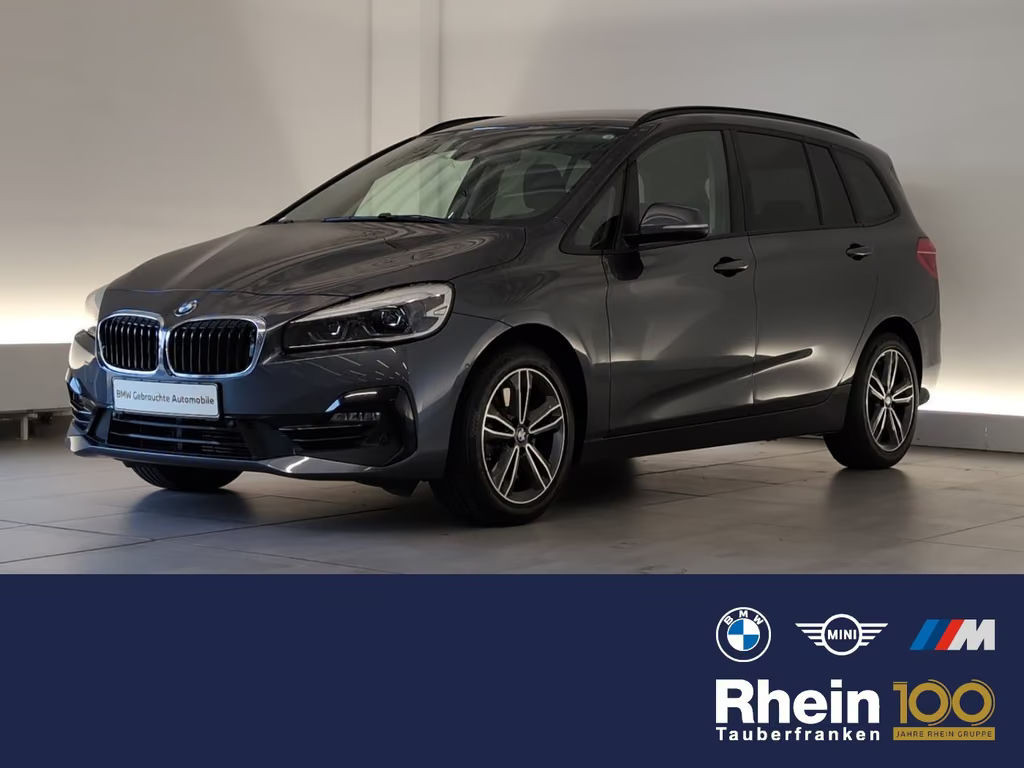 BMW 2 Serie 220 Gran Tourer Sport Line 220i