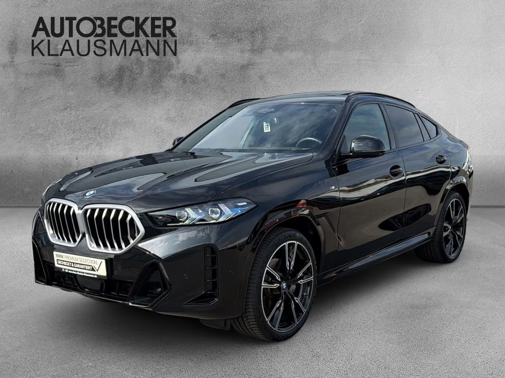 BMW X6 M-Sport xDrive40d