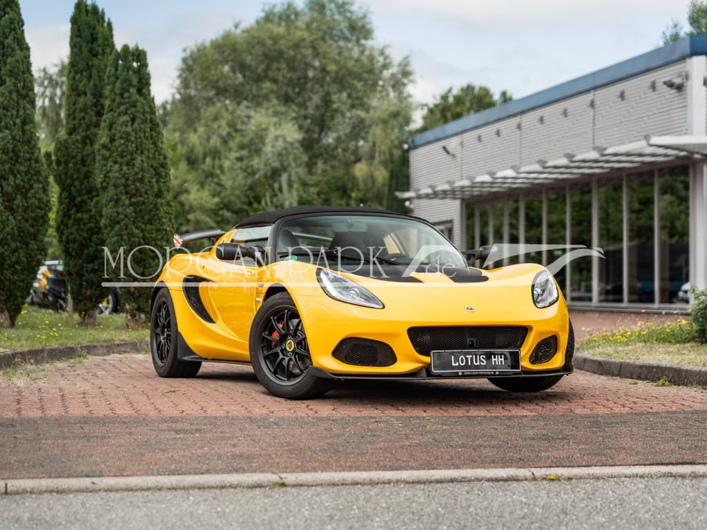 Lotus Elise CUP 250