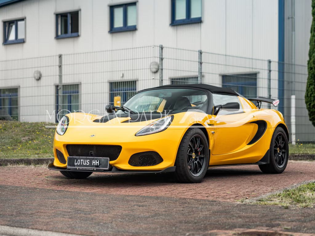 Lotus Elise