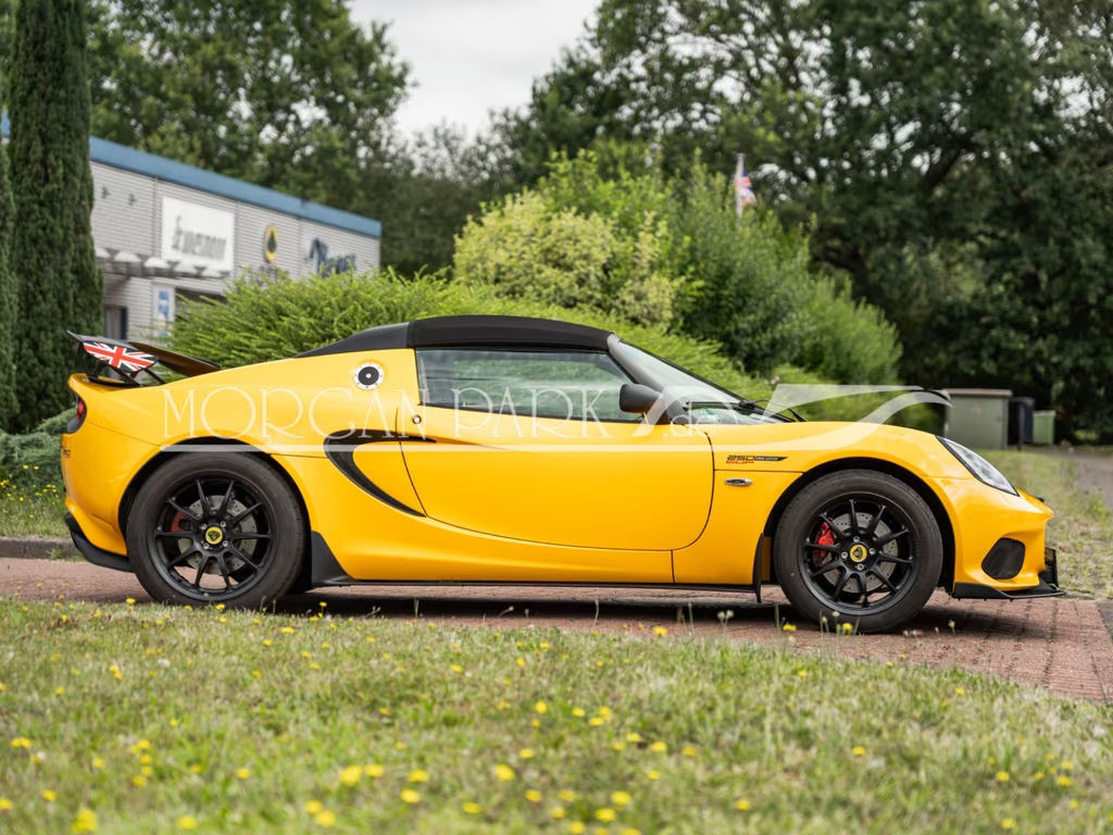Lotus Elise
