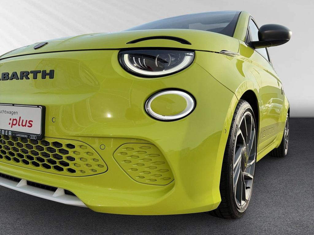 Abarth 500e