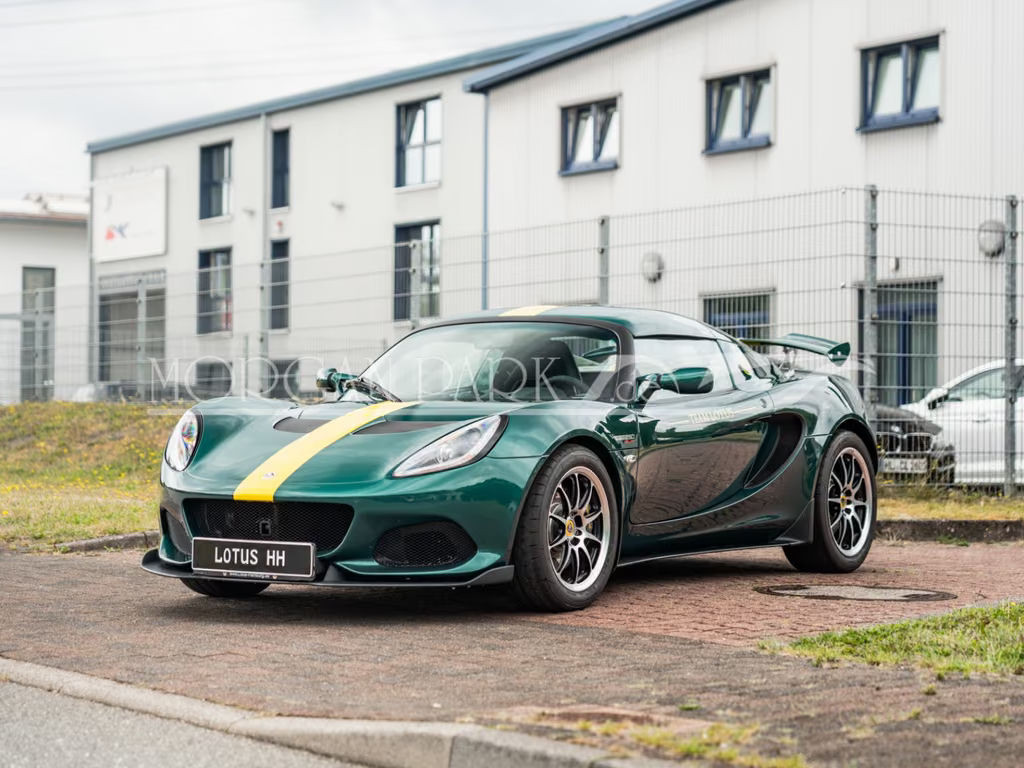 Lotus Elise