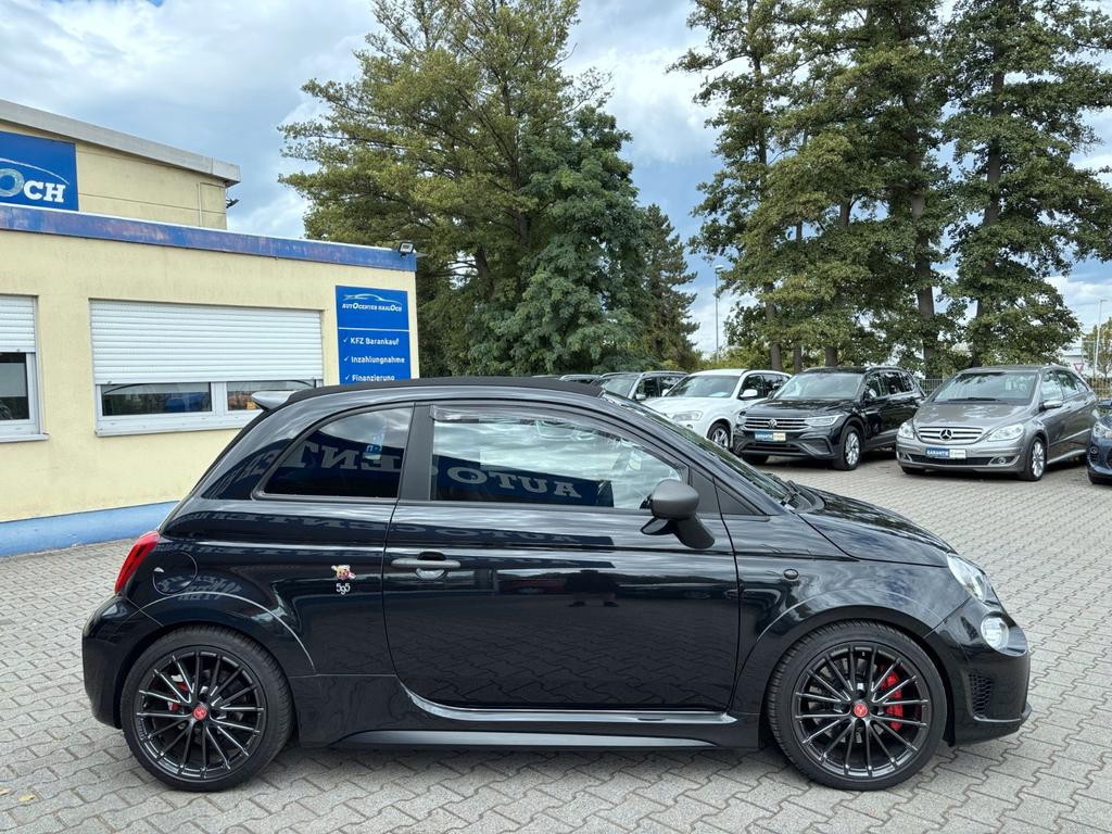 Abarth 595C