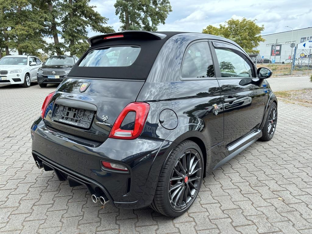 Abarth 595C