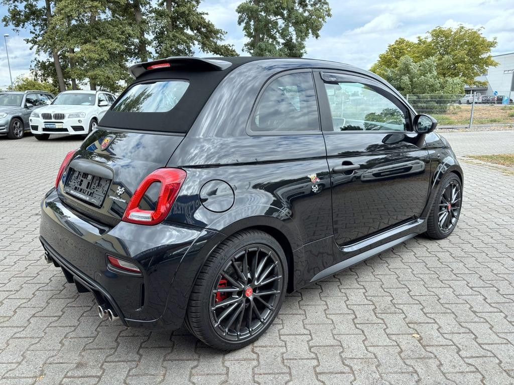 Abarth 595C