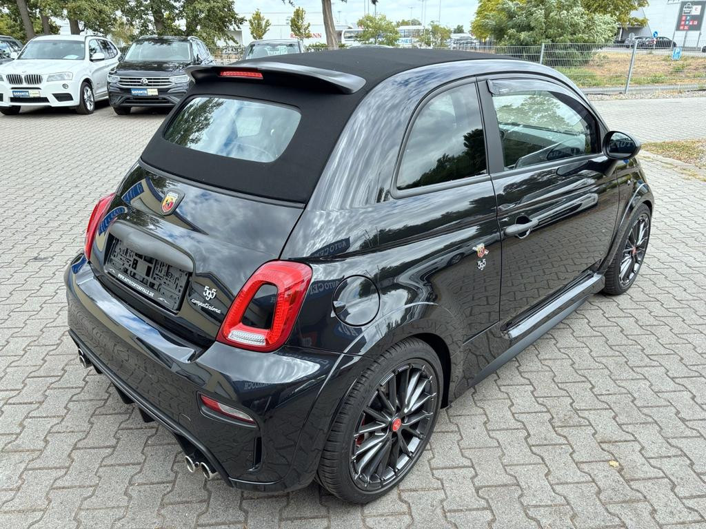 Abarth 595C