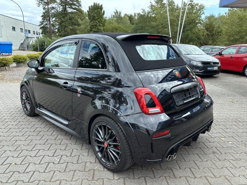 Abarth 595C