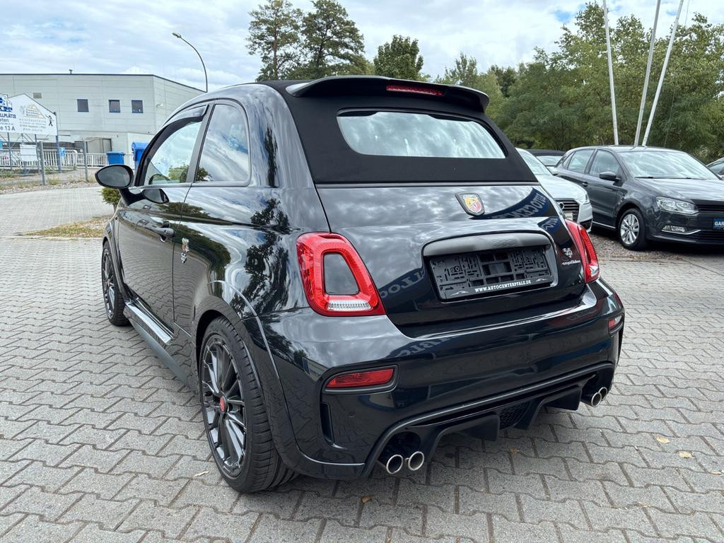 Abarth 595C
