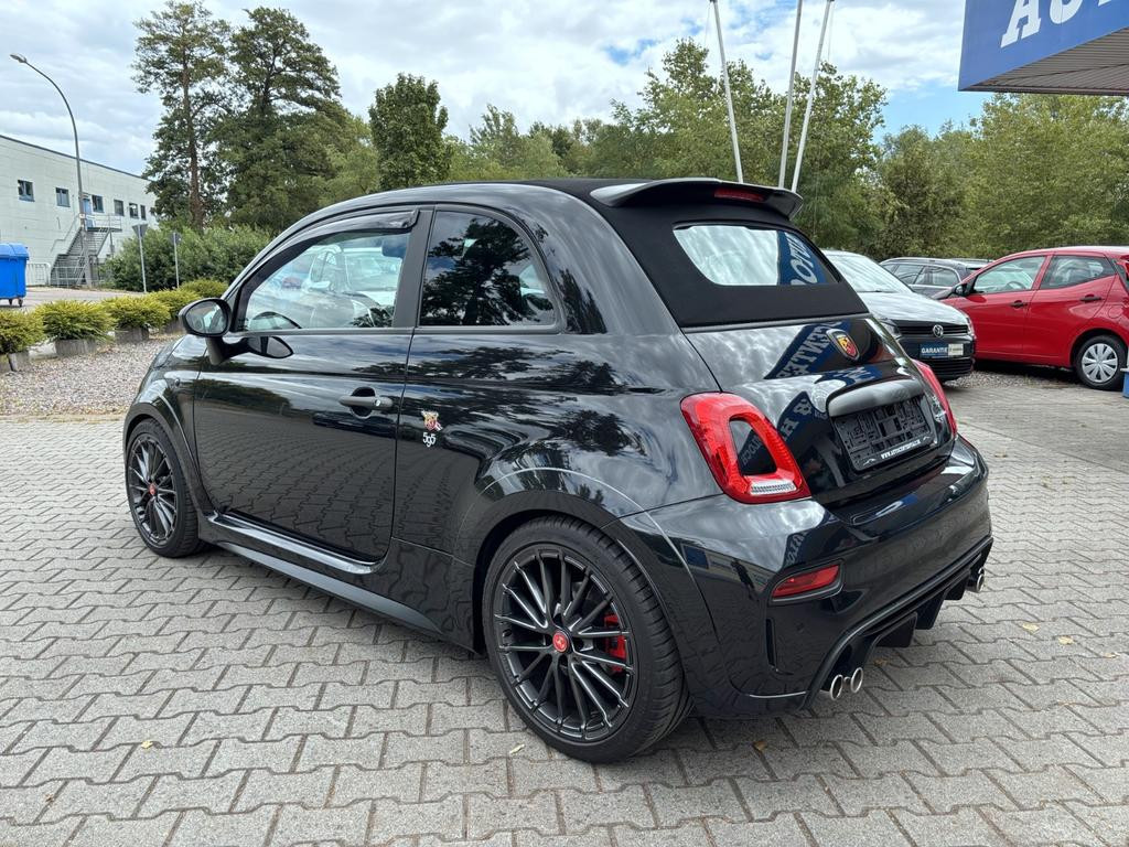 Abarth 595C
