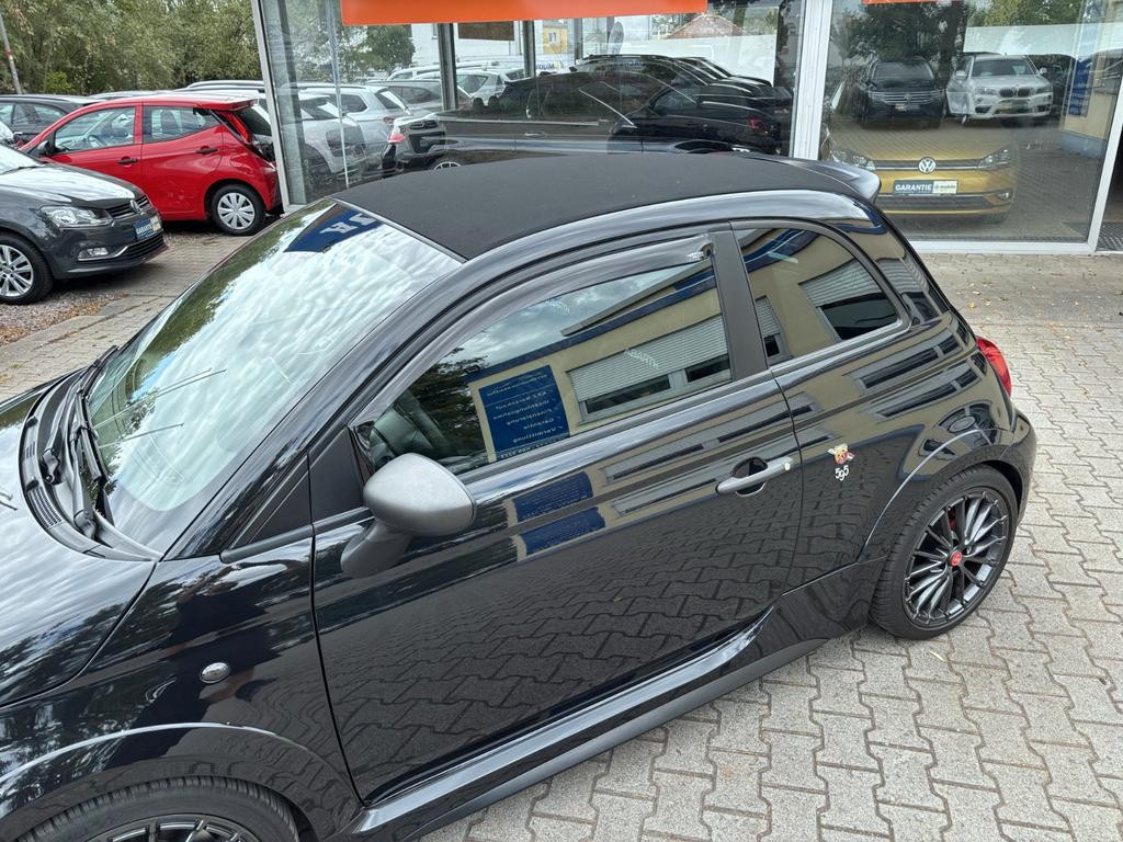 Abarth 595C