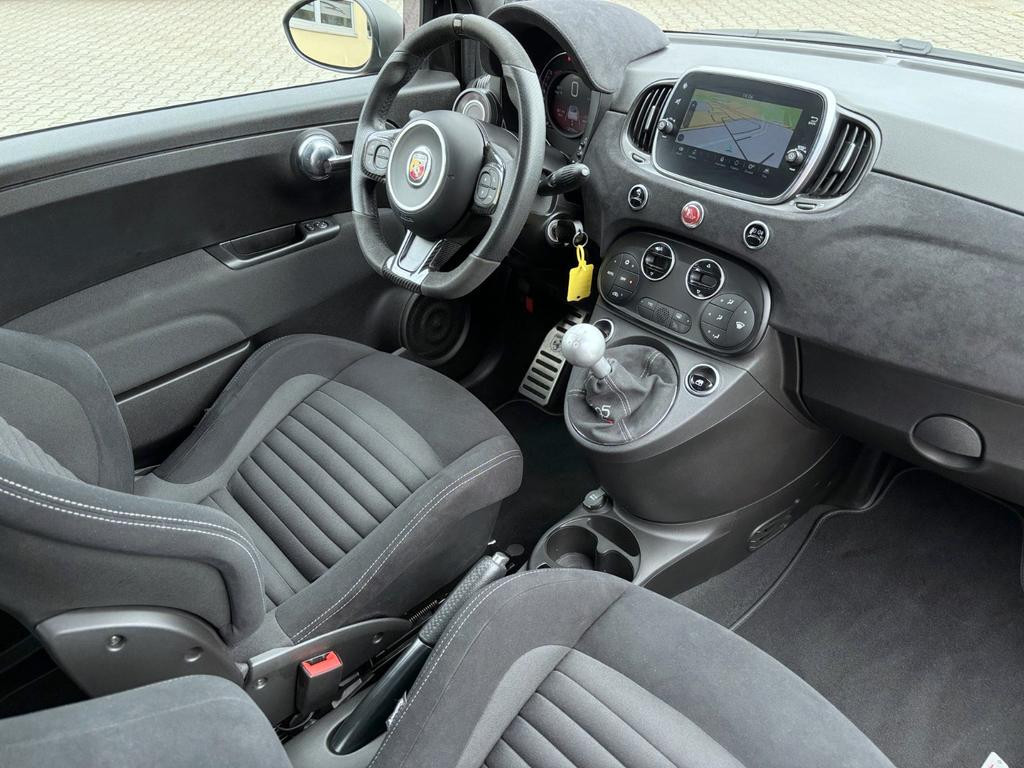 Abarth 595C