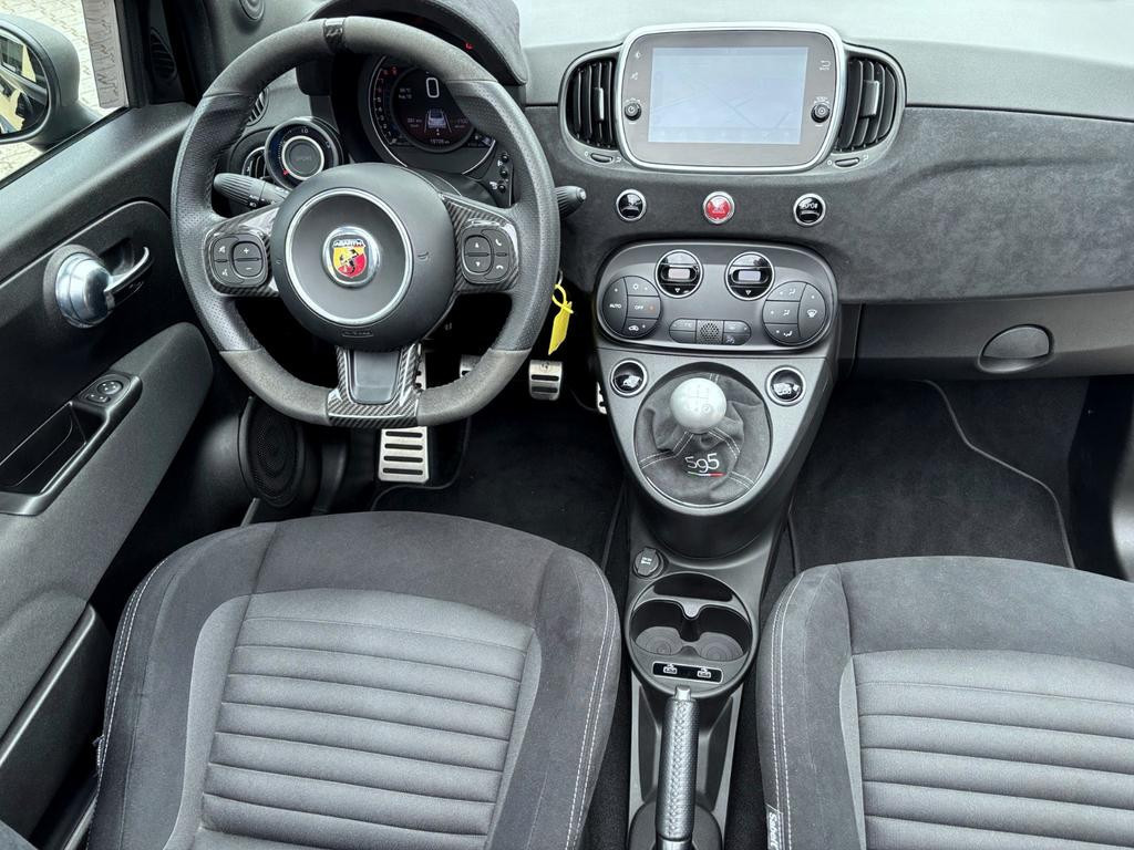 Abarth 595C