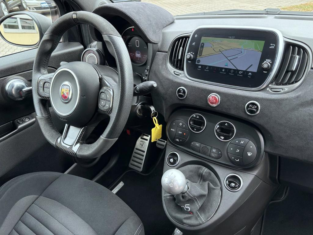 Abarth 595C