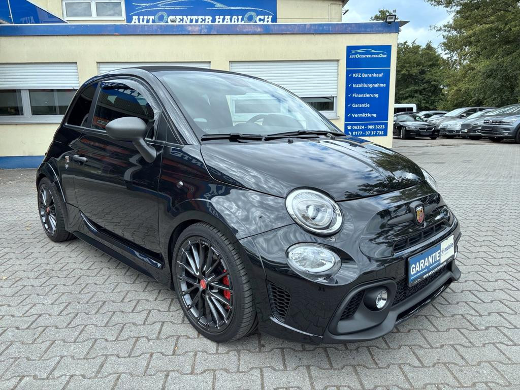 Abarth 595C