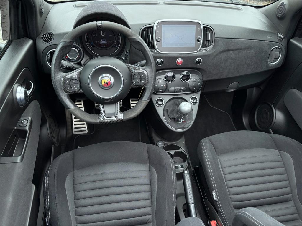 Abarth 595C