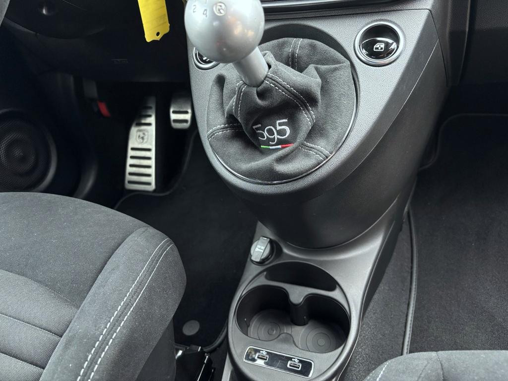 Abarth 595C