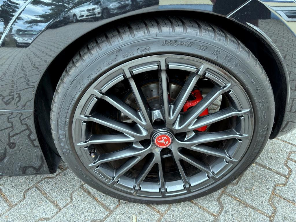 Abarth 595C