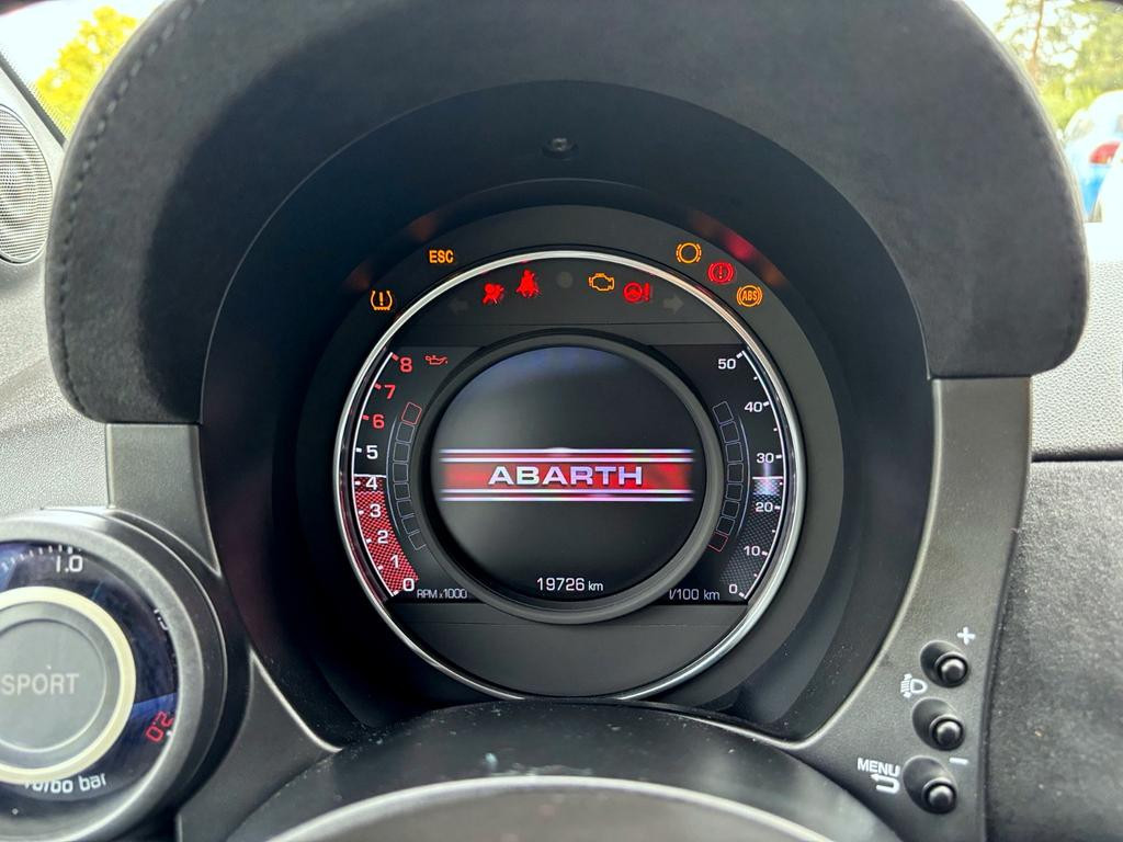 Abarth 595C