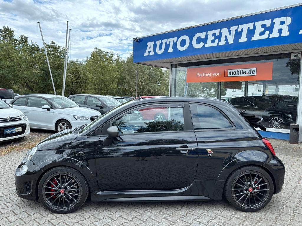 Abarth 595C