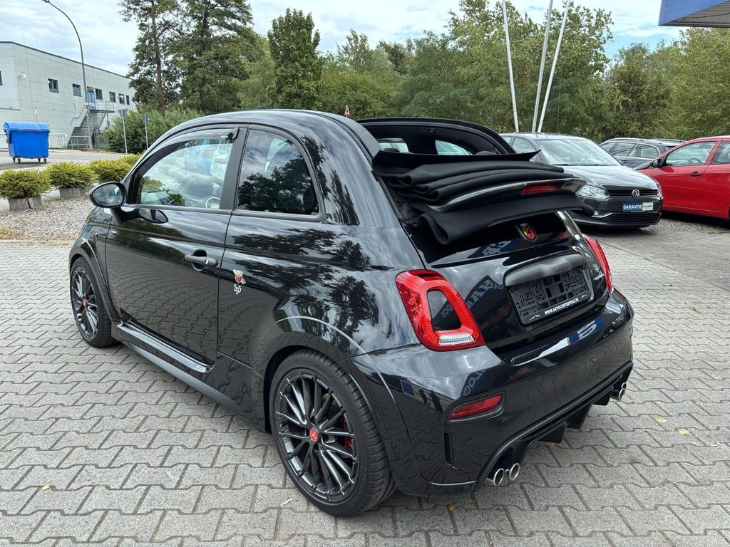 Abarth 595C