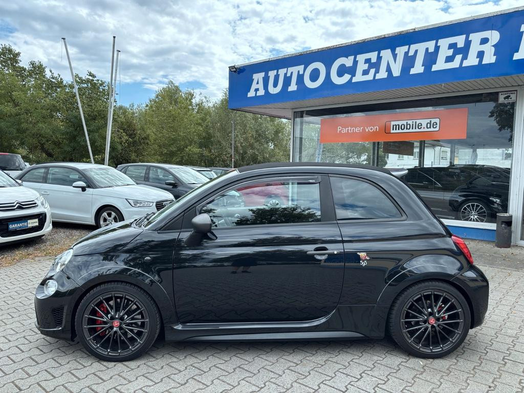 Abarth 595C