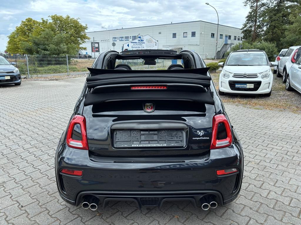 Abarth 595C