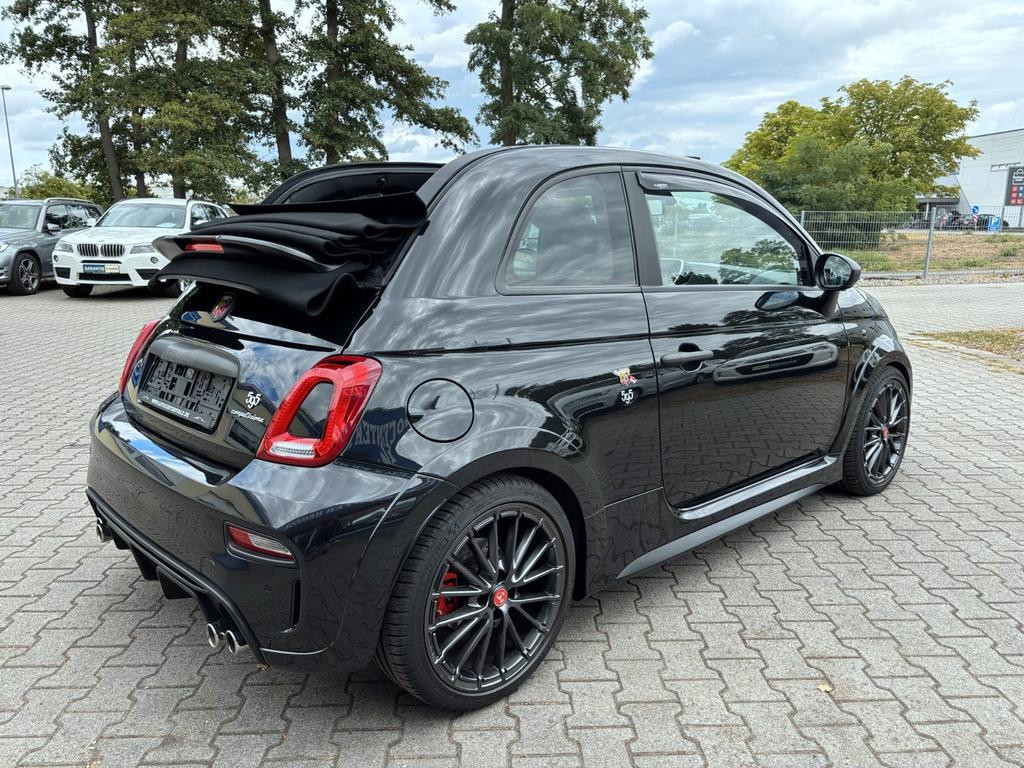 Abarth 595C