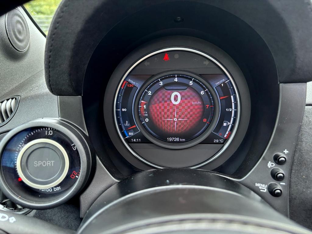 Abarth 595C