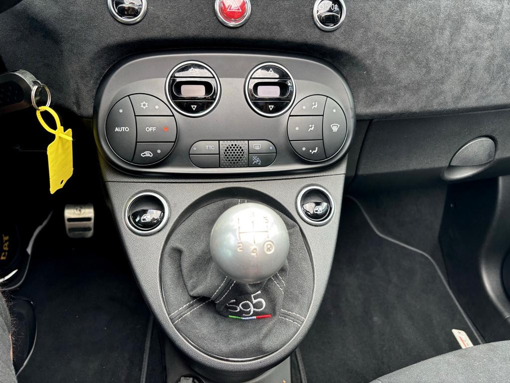 Abarth 595C