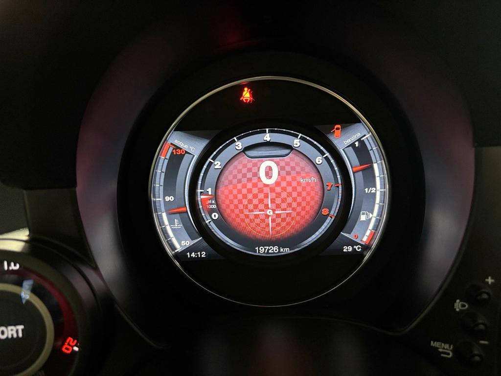 Abarth 595C